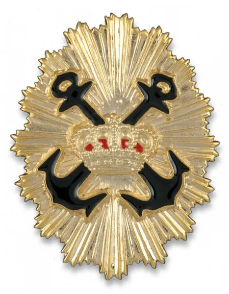 Chapa Cartera Patron de Embarcacion