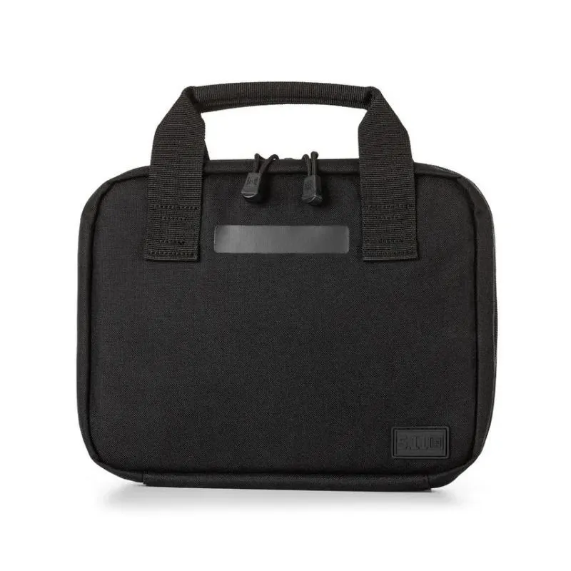 Θήκη Διπλού Πιστολιού Double Pistol Case · Negro