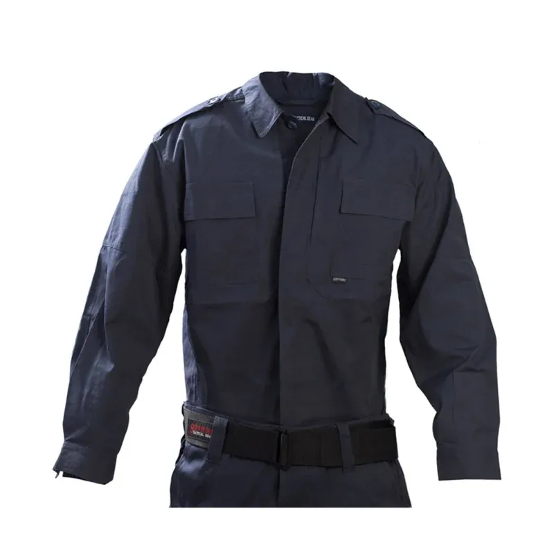 Πουκάμισο Μπλε Advance Tactical Ριπ-Στοπ