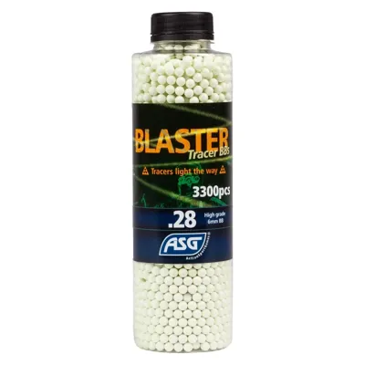 Μπιλιες Soft Tracer 0.28g / 3300 Pcs