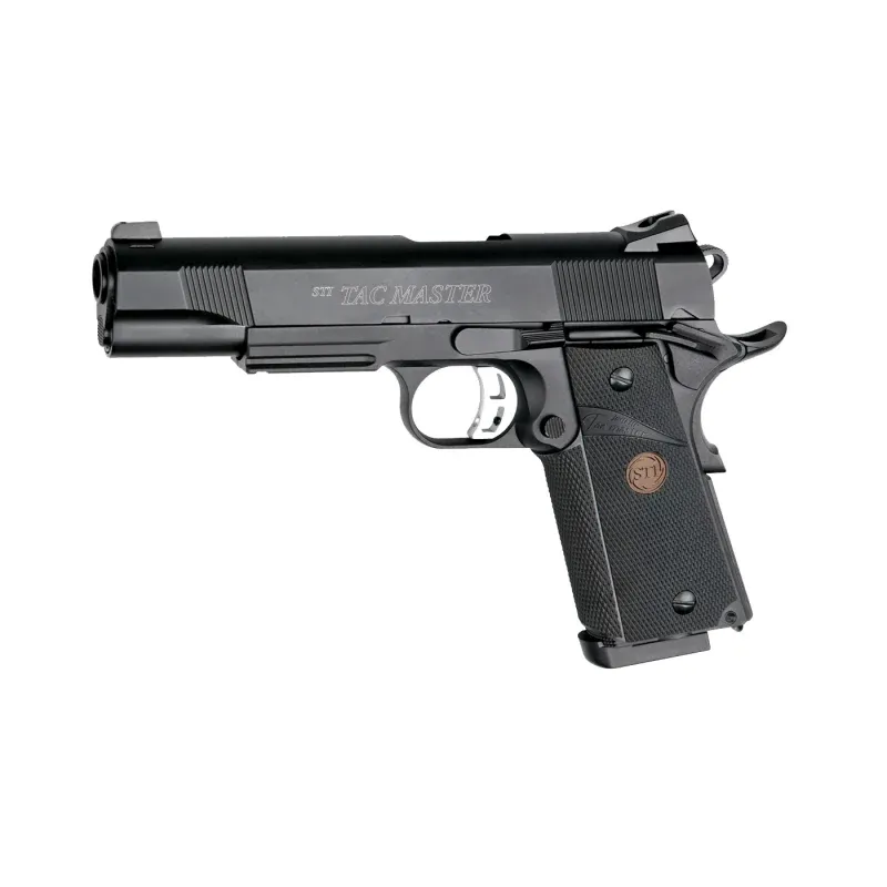 Πιστολι Soft,, Sti Tac Master · Negro