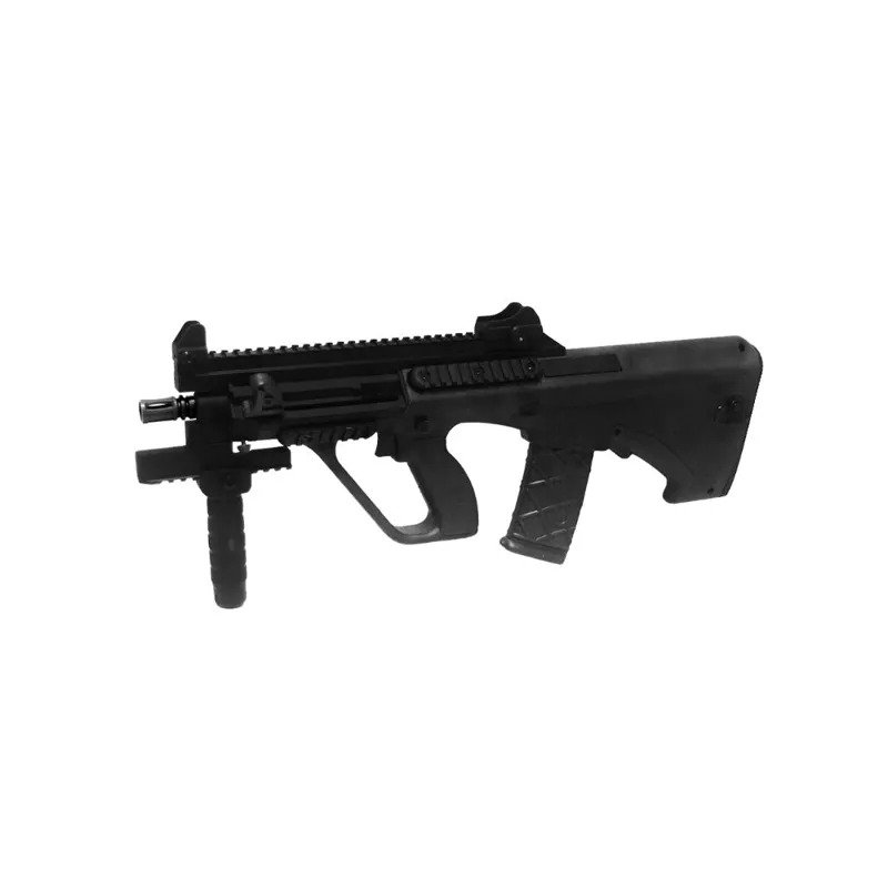 Οπλο Soft, Pl, Steyr AUG A3 XS Command · Negro