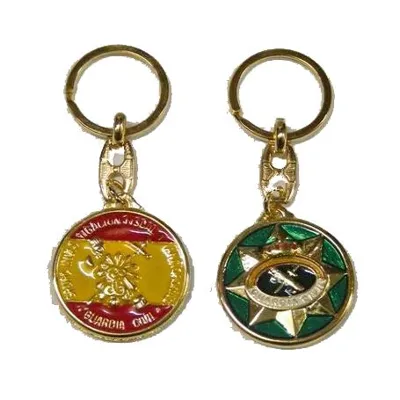 Llavero Guardia Civil Fiscal