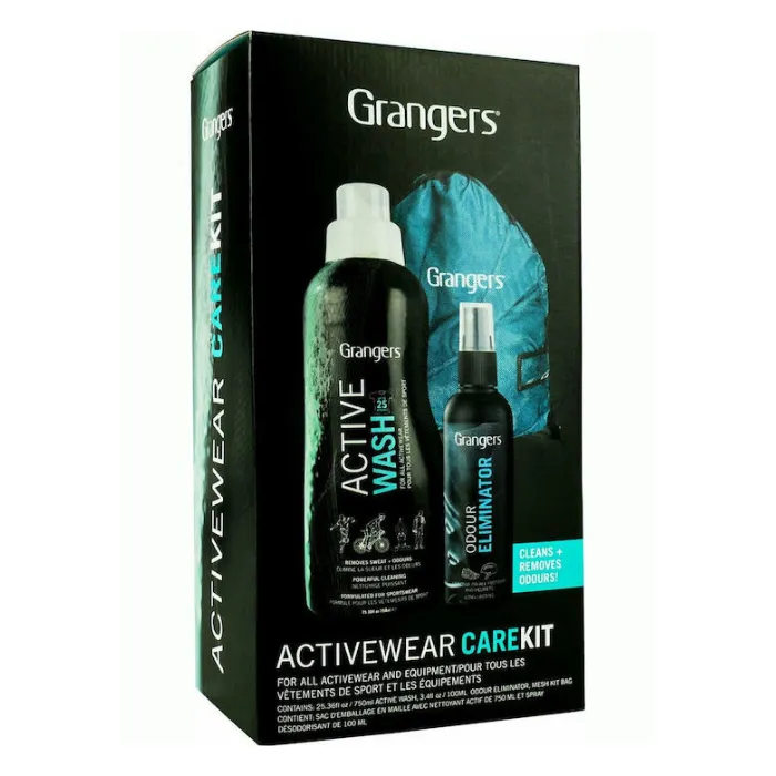 Activewear Care Kit 750ml +100ml