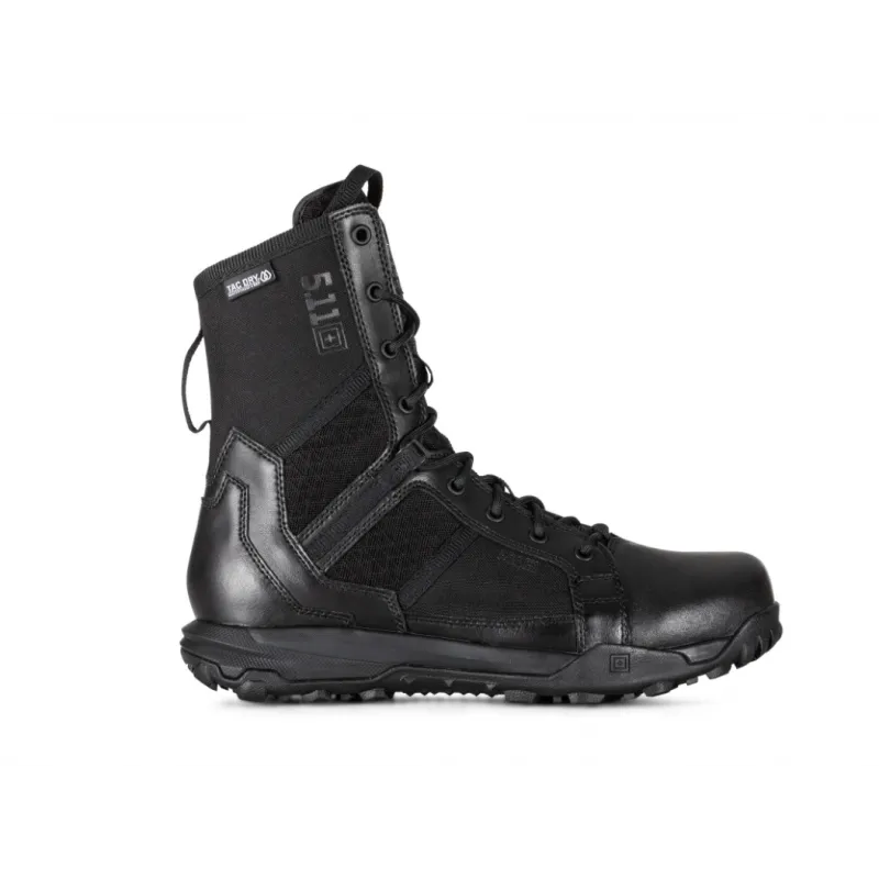® A/T™ 8″ Waterproof Side Zip Boot