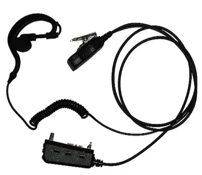 Auricular y Micro Táctico Equipo MATRA Sirdee