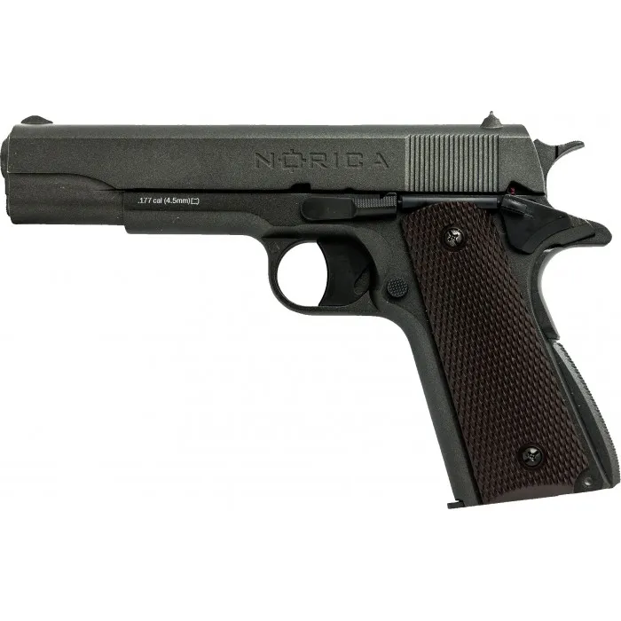 Norica Mod. N.a.c. 1911 · Negro
