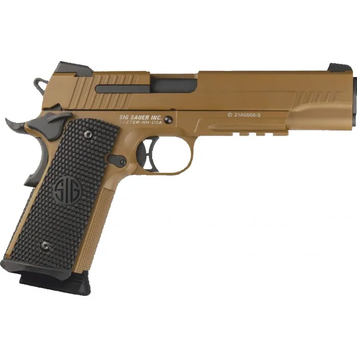 Αεροβολο 1911 Emperor Scorpion · Negro