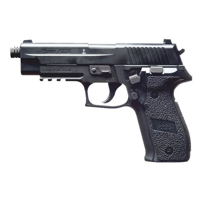 Αεροβολο P226 · Negro