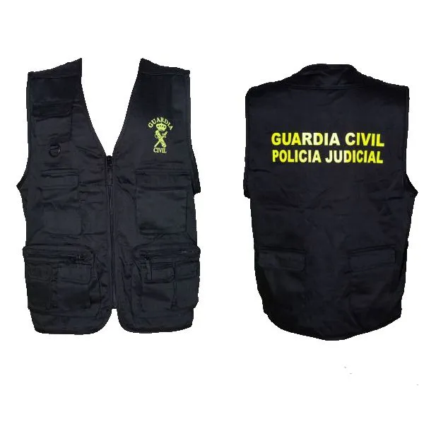 Intervención Policía Judicial