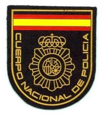 Policía Nacional para Brazo