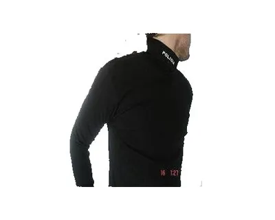 Jersey Cuello Policia Invierno