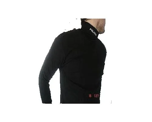 Jersey Cuello Policia Invierno