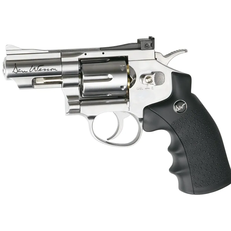 Αεροβολο Dan Wesson 2,5″ Pellet · Plata