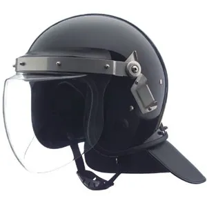 Antidisturbios Visera Estanca +Anti-Vaho +Nuquera