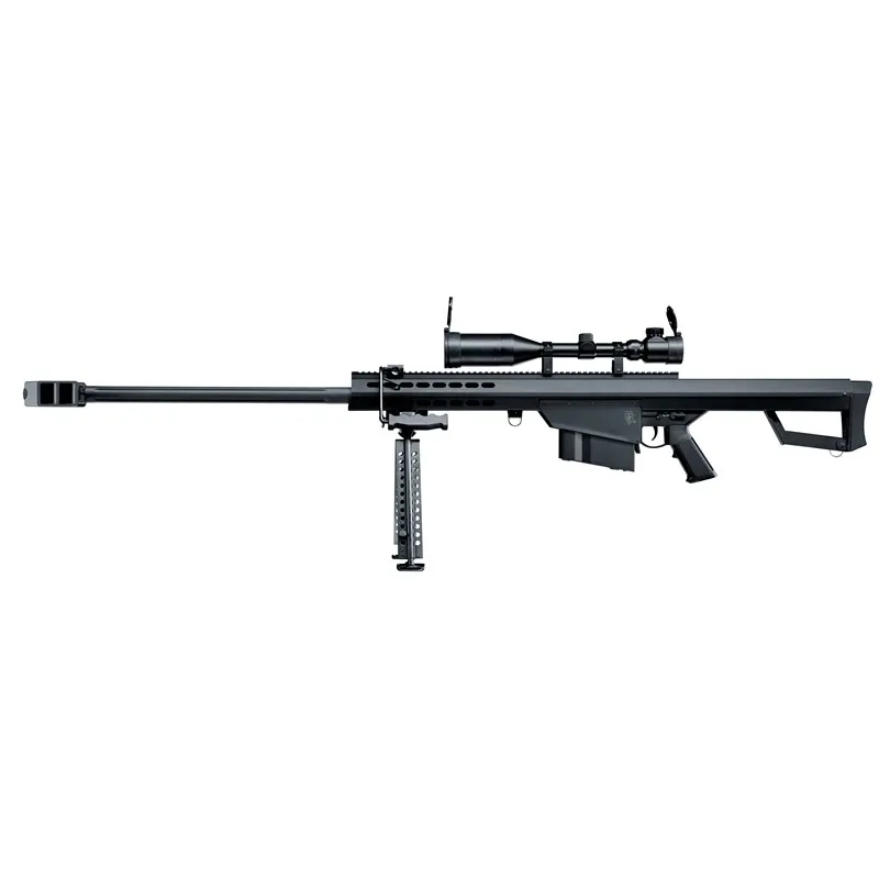 Απομίμηση Τουφεκίου Sniper E.F.82 (Barrett) · Negro