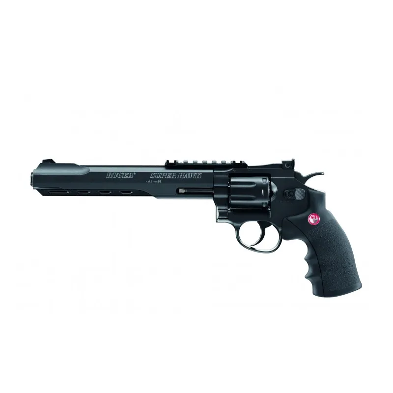 Απομίμηση CO2 Πιστ.μοντ. Ruger SuperHawk 8″