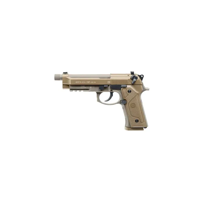 Απομίμηση Πιστολίου CO2 Beretta M9 A3 · Tan / FDE