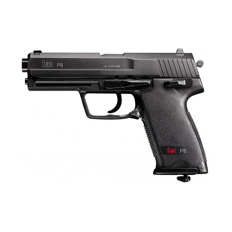 Απομίμηση Πιστολίου CO2 Heckler & Koch P8