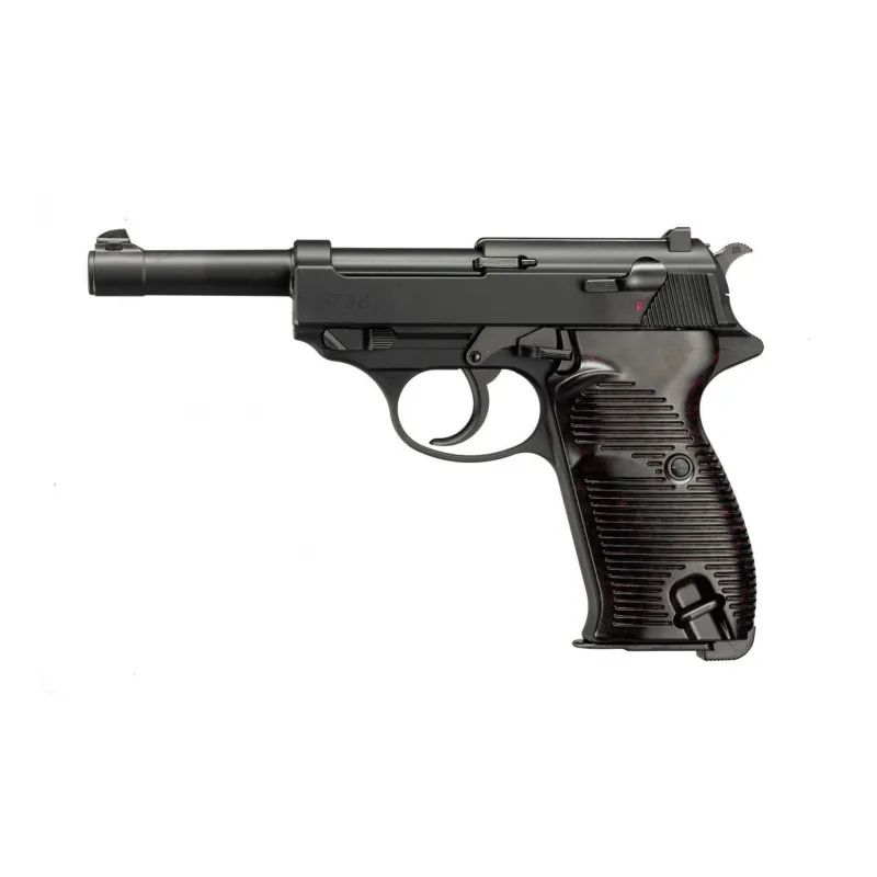Απομίμηση Πιστολίου Walther P38 · Negro