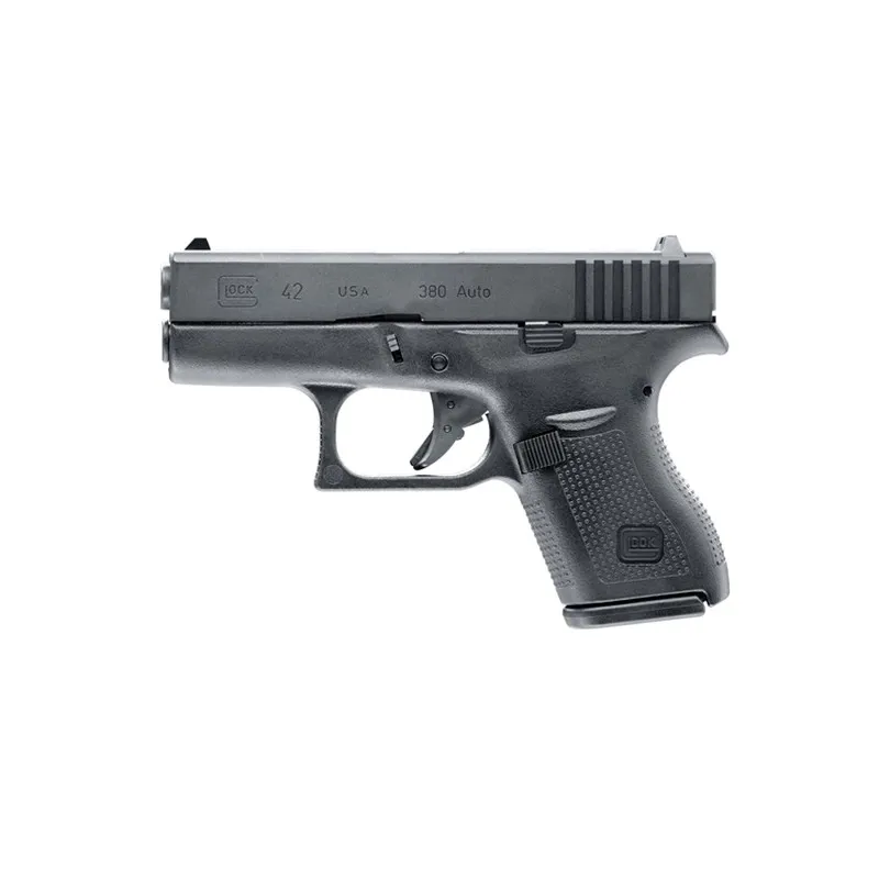 Απομίμηση Gas Πιστ.μοντ. Glock 42 · Negro