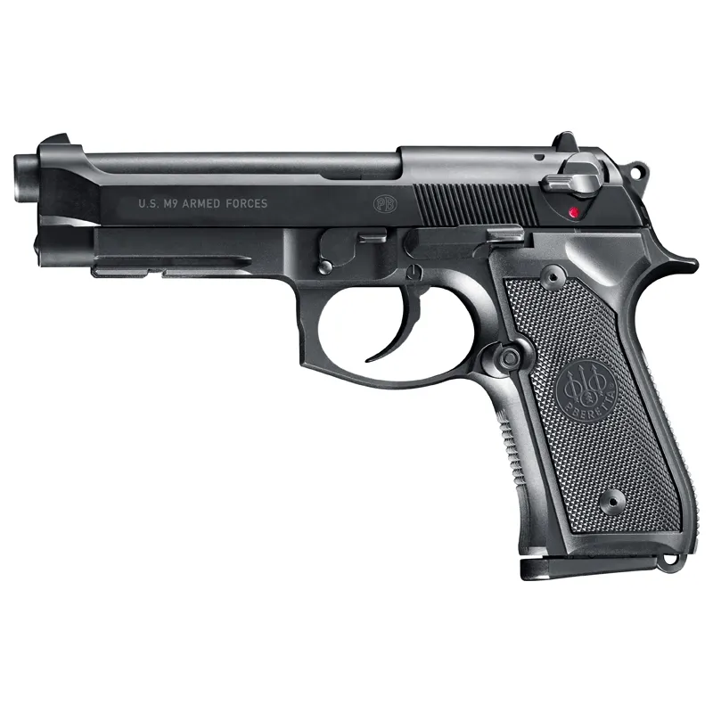 Απομίμηση Gas Πιστ.μοντ. Beretta M9 · Negro