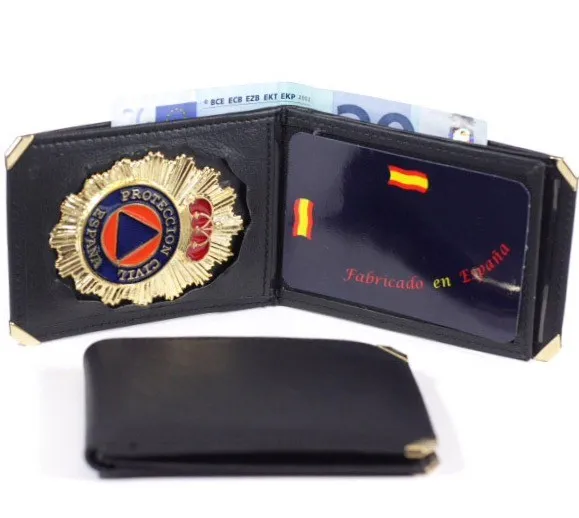 Cartera Proteccion Civil