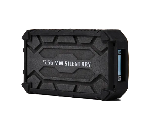 Αφυγραντηρας Silent Dry Pioneer · Negro