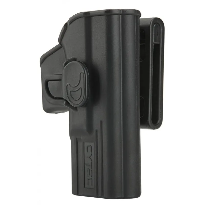 Πιστολοθηκη Μεσης Για Glock 19, 23, 32 G19B · Negro