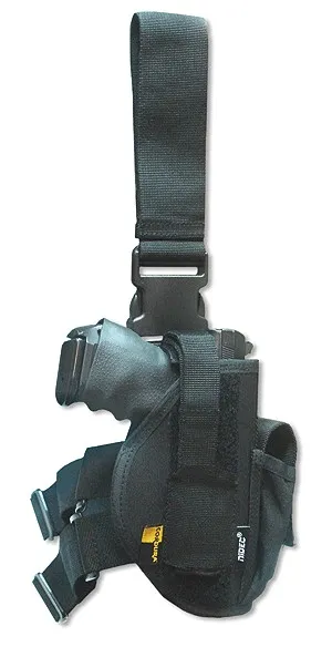 Funda Pernera Táctica+ Cierre Asegurado + Cargador(Zurdos)