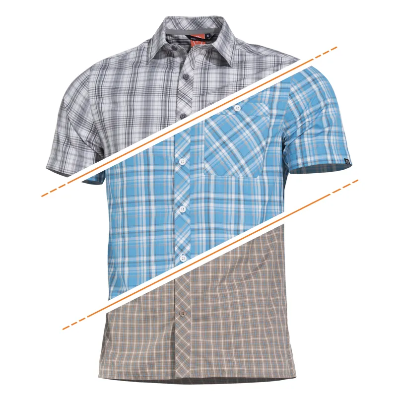 Scout Short Shirt K02018