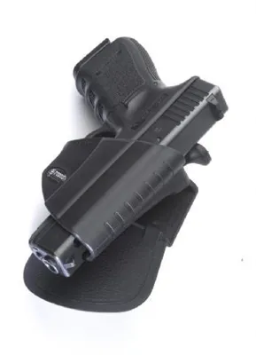 Funda de Pistola HK USP Compac con Sistema de Seguridad Antihurto