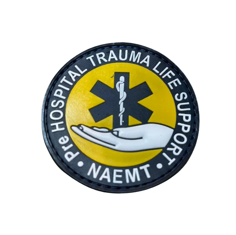 Pre Hospital Trauma Life Support
