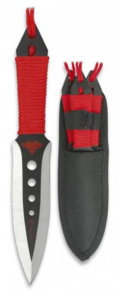 Μαχαιρι, Throwers, 3PCS Set