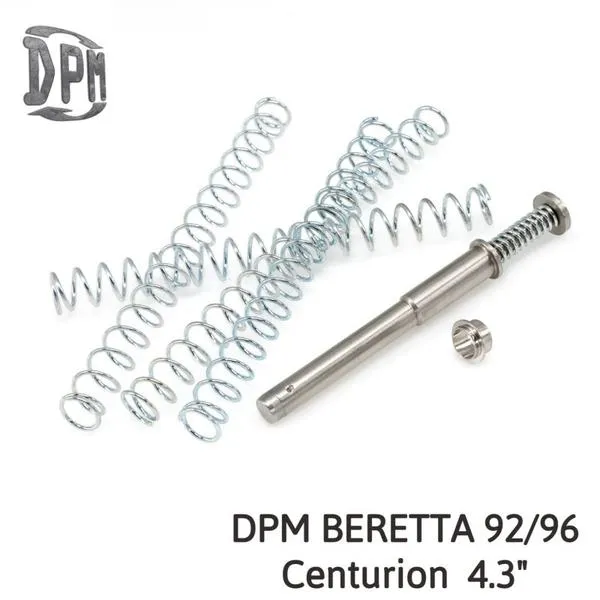 Beretta 92/96 Centurion 4.3″