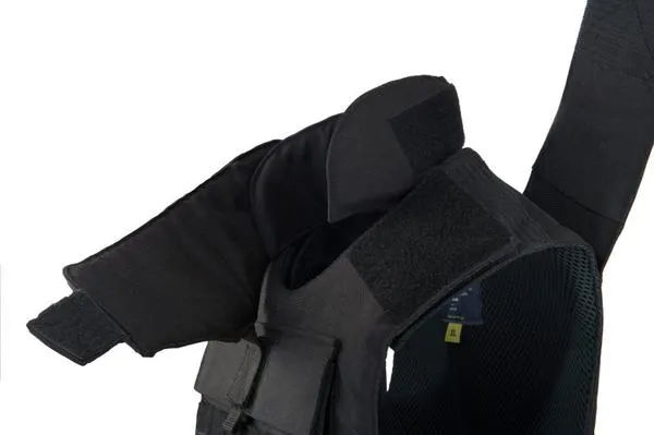Niobium® Neck/Throat Protector I