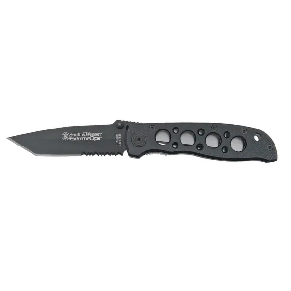 Smith & Wesson Extreme Ops Folder