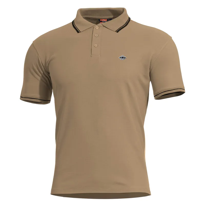 Aniketos Polo K09011-STR