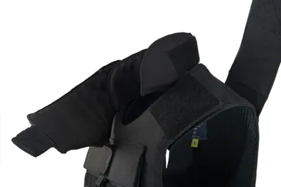 Titanium® Neck/Throat Protector I