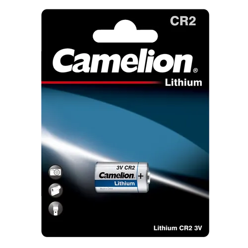 CR2-BP1 Μπαταρια Camelion Λιθιου Φωτoγραφικες