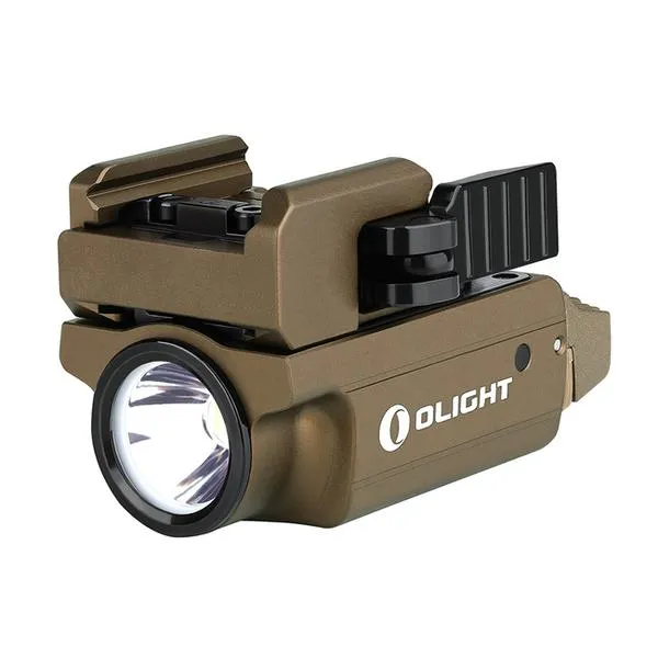 PL-Mini 2 Valkyrie Φακός Όπλου 600 Lumens Καφέ