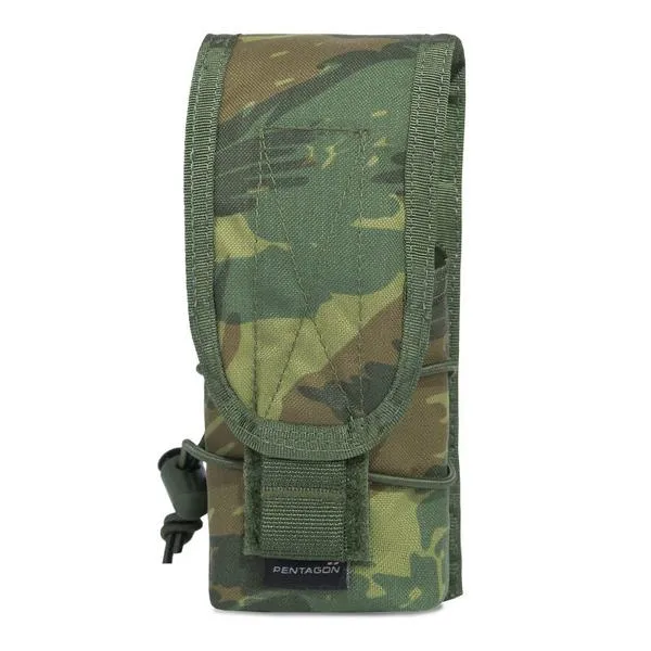 Single Multi Pouch K17091 · Camo camo