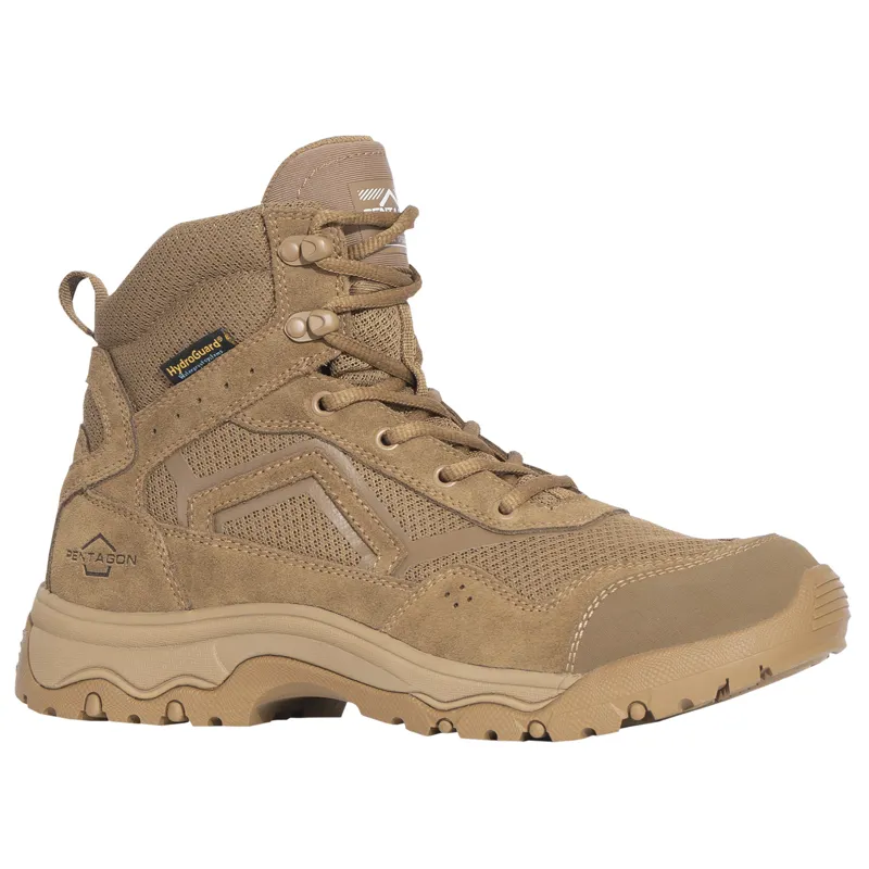 Scorpion V2 Suede 6″ Boots K15045