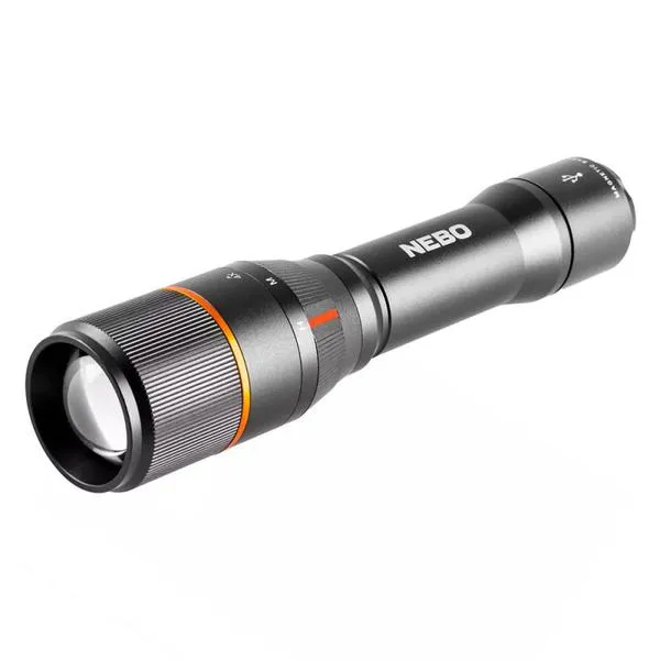Επαναφορτιζόμενος Φακός Davinci 1500 Lumens