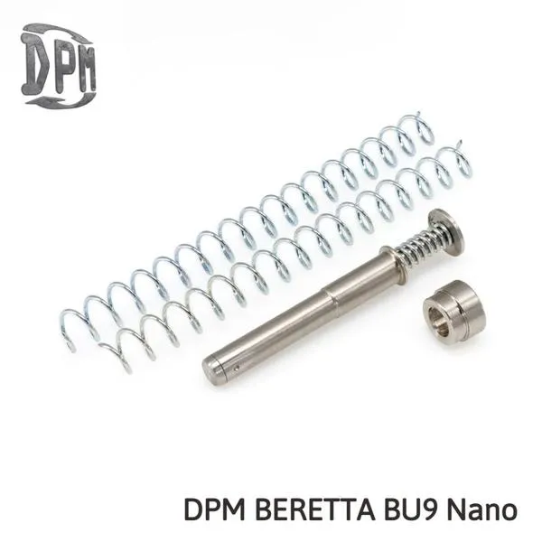 Beretta BU9 Nano Micro Compact