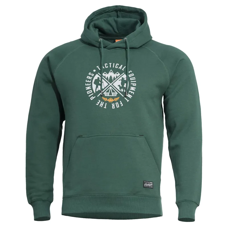 Phaeton Hood Sweater