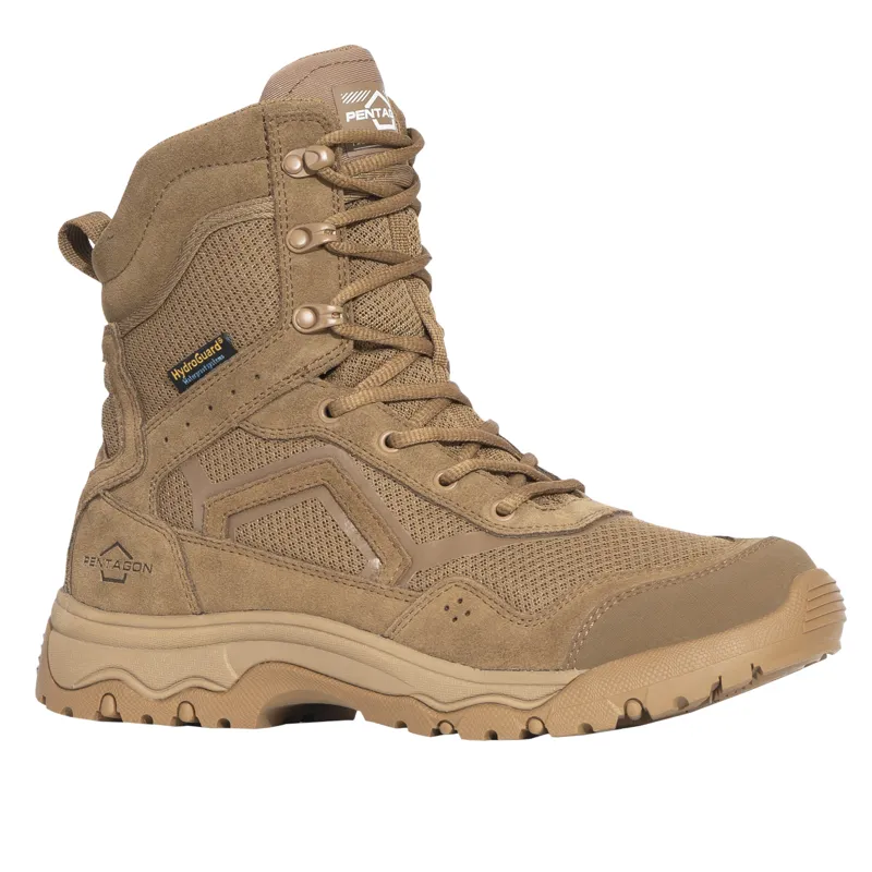 Scorpion V2 Suede 8″ Boots K15043
