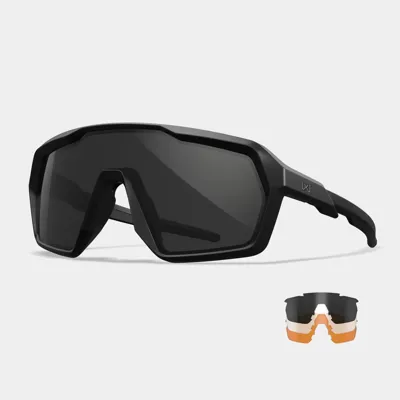 Balísticas WX Citadel con 3 Lentes Intercambiables - Wiley X