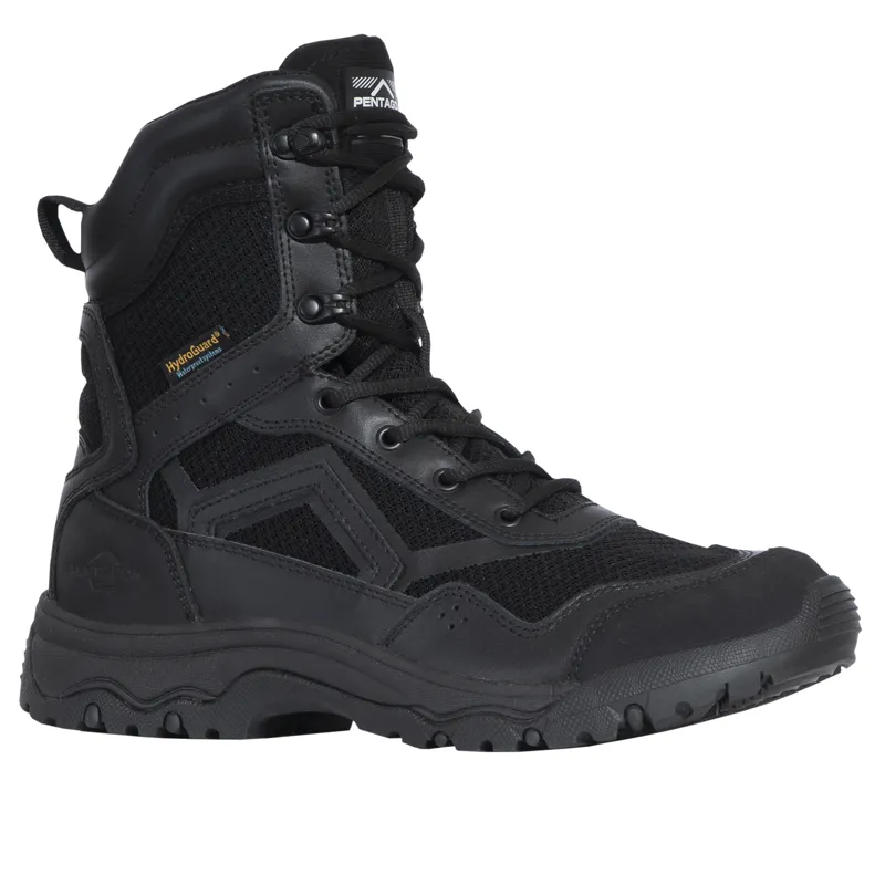 Scorpion V2 Leather 8″ Boots K15044