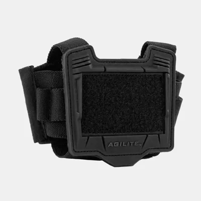 Soporte para Battery Pack Universal Helmet Cover Rear Pouch - Agilite